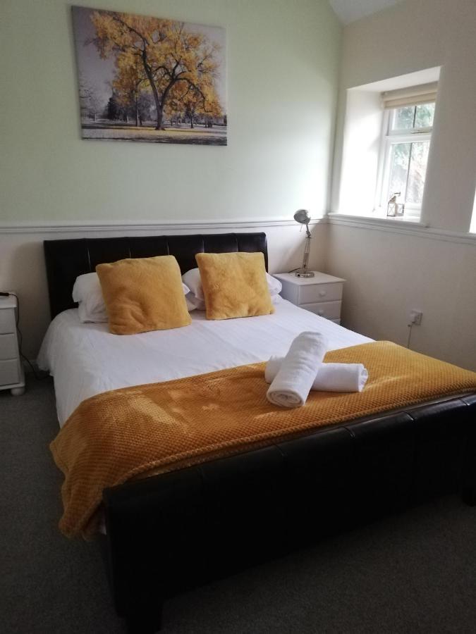 Peak District Apartment Alsop en le Dale ภายนอก รูปภาพ
