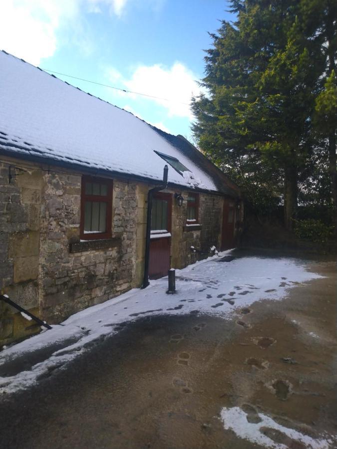 Peak District Apartment Alsop en le Dale ภายนอก รูปภาพ