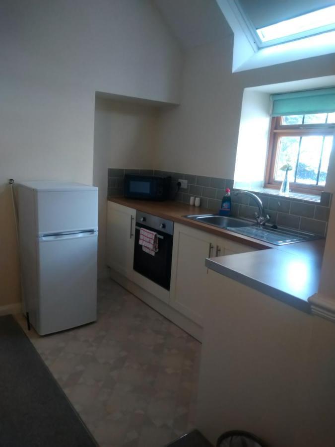 Peak District Apartment Alsop en le Dale ภายนอก รูปภาพ