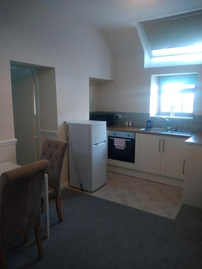 Peak District Apartment Alsop en le Dale ภายนอก รูปภาพ