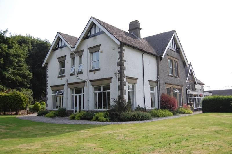 Peak District Apartment Alsop en le Dale ภายนอก รูปภาพ